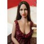 Real doll réaliste en TPE- Suleyka - 155 cm