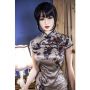 Femme asiatique en Silicone - JY DOLL- Yesenia - 158 cm