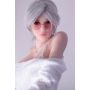 Femme Mystérieuse Ultra Réaliste en Silicone TPE - Piper doll - Miyuki - 160 cm