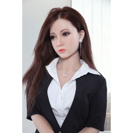 Poupée sexuelle Hybride en Silicone & TPE - Annie - AF DOLLS -160 cm ...